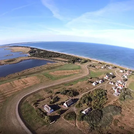 Appartement Suederhaus Hiddensee App 8 Neuendorf (Hiddensee)