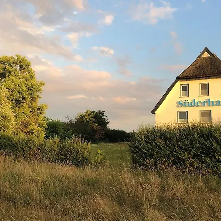 Appartement Suederhaus Hiddensee App 8 *