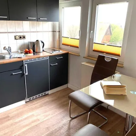 Appartement Suederhaus Hiddensee App 8