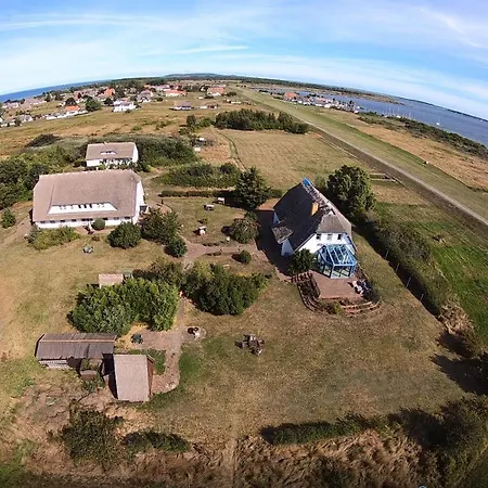 Suederhaus Hiddensee App 8 *