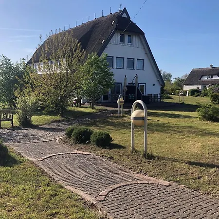 Suederhaus Hiddensee App 8 Apartment