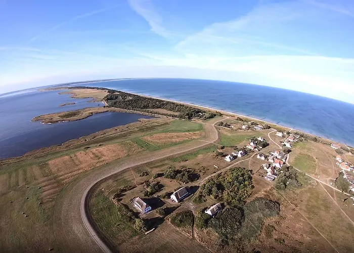 아파트 Suederhaus Hiddensee App 8 노이엔도르프