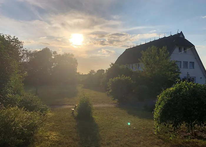 Suederhaus Hiddensee App 8 * 노이엔도르프