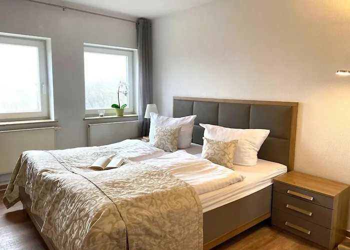 아파트 Suederhaus Hiddensee App 8 노이엔도르프