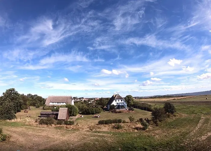 Suederhaus Hiddensee App 8 * 노이엔도르프