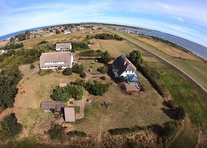 Suederhaus Hiddensee App 8 *